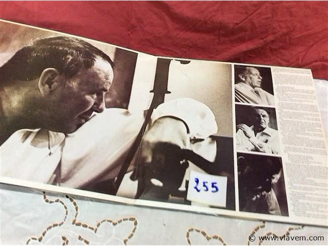 Lp frank sinatra - afbeelding 2 van  2