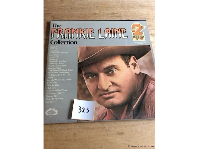 Lp frankie laine - afbeelding 1 van  1