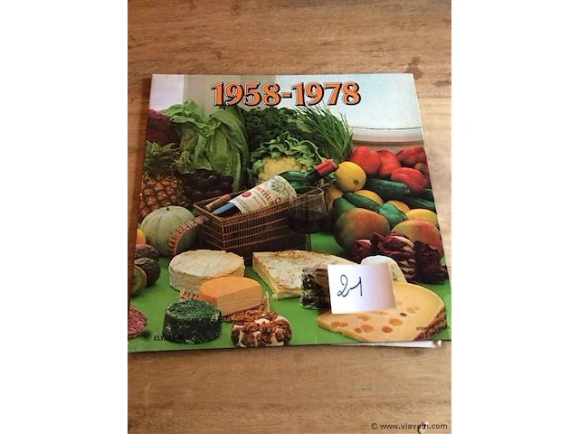 Lp gb 1958-1978 - afbeelding 1 van  2
