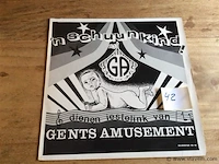 Lp gents amusement - afbeelding 1 van  1