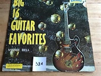 Lp guitar favotites - afbeelding 1 van  1
