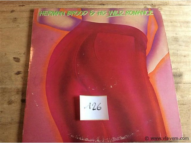 Lp h brood - afbeelding 1 van  2