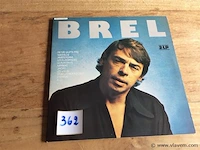 Lp j brel - afbeelding 1 van  2