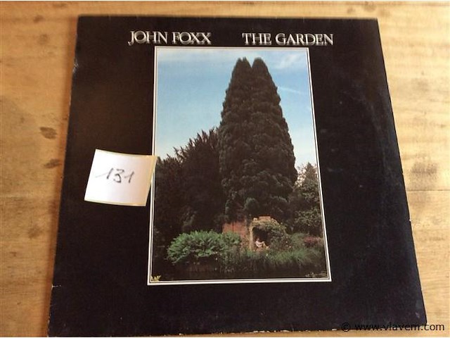 Lp j foxx - afbeelding 1 van  2