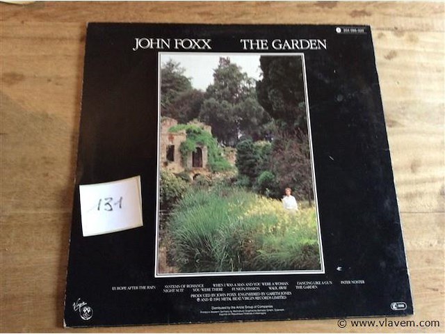 Lp j foxx - afbeelding 2 van  2