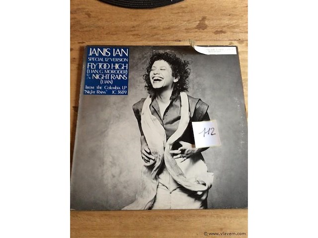 Lp j ian - afbeelding 1 van  2