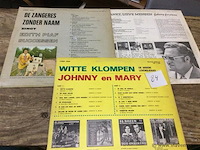Lp j jordaan 3stuks - afbeelding 2 van  2
