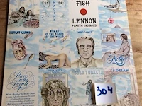 Lp j lennon - afbeelding 1 van  2