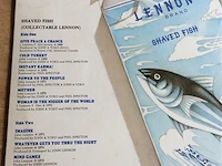Lp j lennon - afbeelding 2 van  2