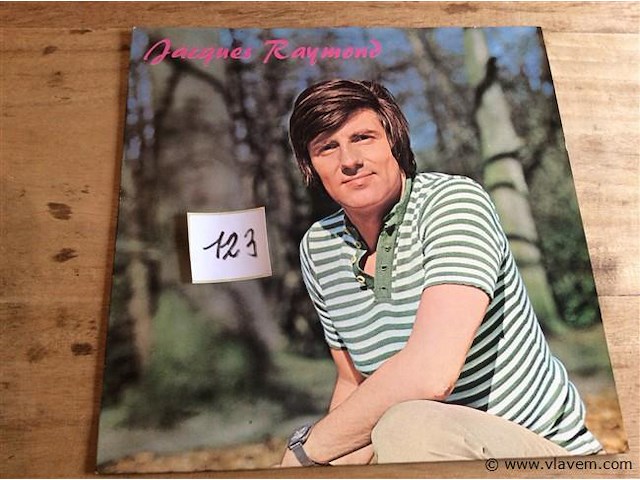 Lp j raymond - afbeelding 1 van  2