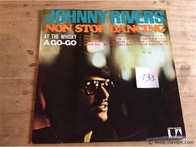 Lp j rivers - afbeelding 1 van  2