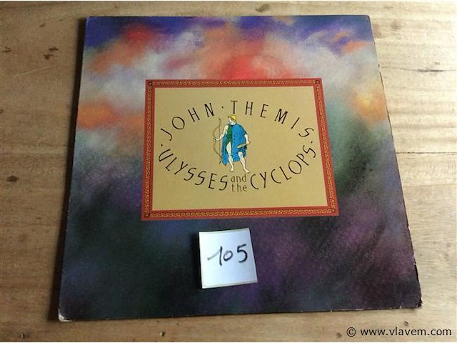 Lp j themis - afbeelding 1 van  2