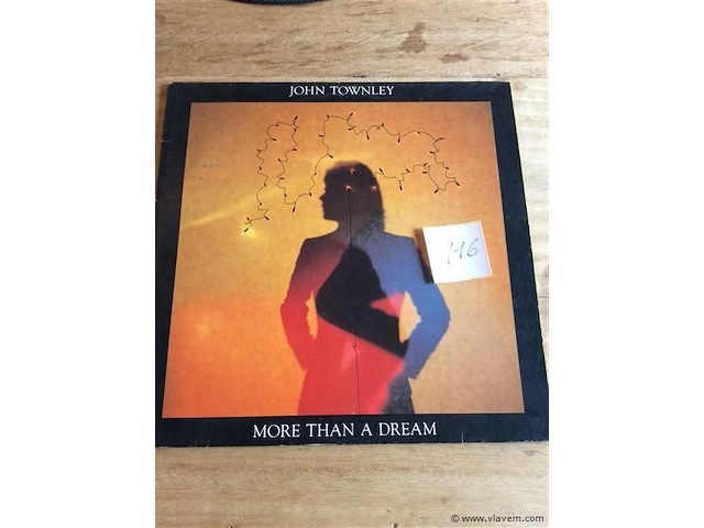 Lp j townley - afbeelding 1 van  2