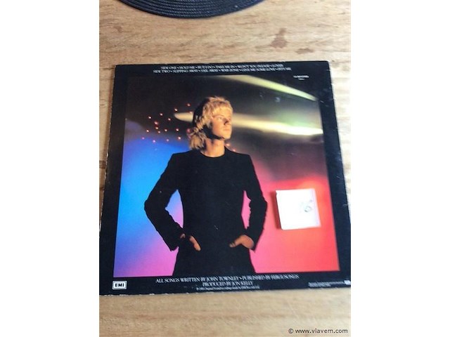 Lp j townley - afbeelding 2 van  2