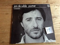 Lp jan de wilde - afbeelding 1 van  1