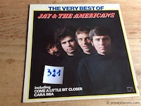 Lp jay & the americans - afbeelding 1 van  1