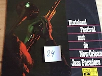 Lp jazz dixieland - afbeelding 1 van  1