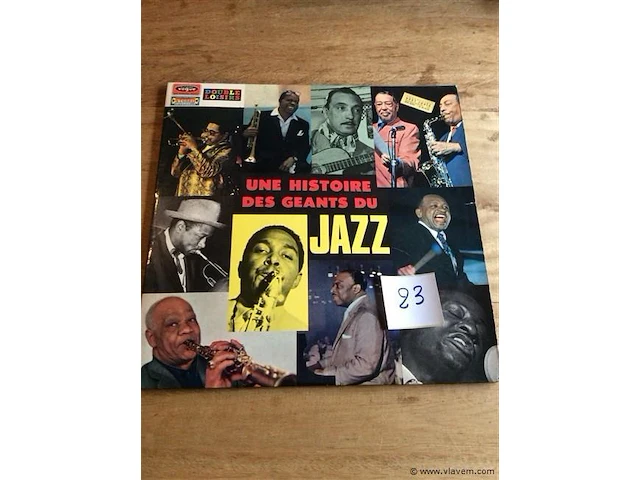 Lp jazz - afbeelding 1 van  2