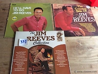 Lp jim reevers 3stuks - afbeelding 1 van  2