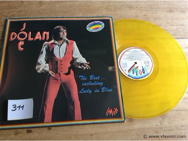 Lp joe dolan - afbeelding 1 van  1