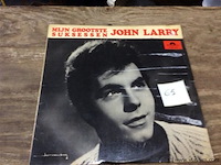 Lp john larry - afbeelding 1 van  2