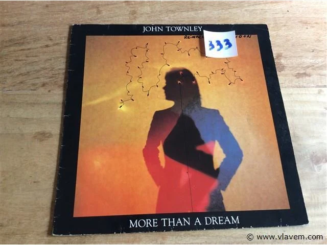 Lp john townley - afbeelding 1 van  1