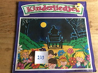 Lp kinderliedjes - afbeelding 1 van  2