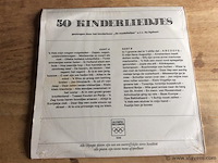 Lp kinderliedjes - afbeelding 2 van  2