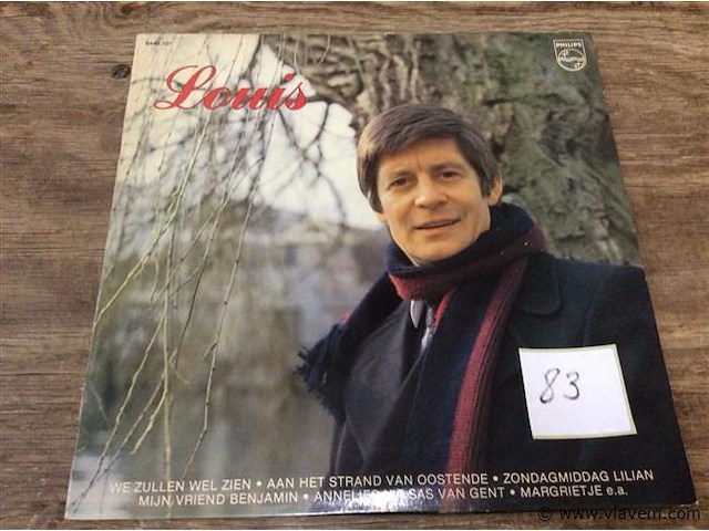 Lp l. neefs - afbeelding 1 van  2