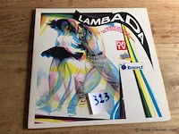 Lp lambada - afbeelding 1 van  2