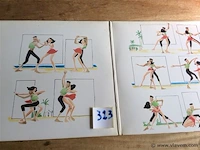 Lp lambada - afbeelding 2 van  2