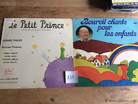 Lp le petit prince + - afbeelding 1 van  2