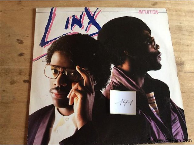 Lp linx - afbeelding 1 van  2
