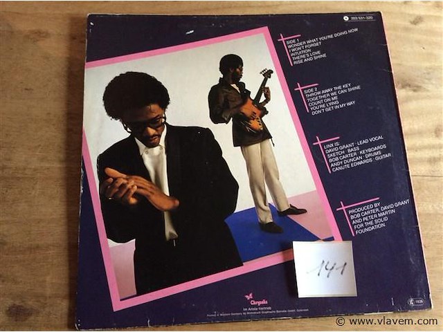 Lp linx - afbeelding 2 van  2