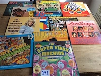 Lp lot divers - afbeelding 1 van  3