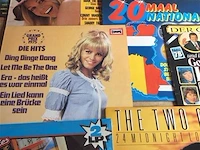 Lp lot divers - afbeelding 2 van  3