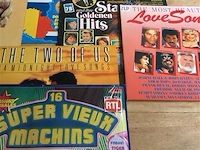 Lp lot divers - afbeelding 3 van  3
