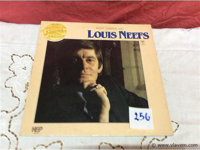 Lp louis neefs - afbeelding 1 van  2
