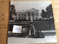 Lp louisiana red getekend - afbeelding 1 van  2