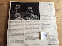 Lp louisiana red getekend - afbeelding 2 van  2