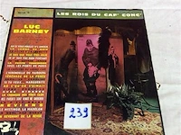 Lp luc barney - afbeelding 1 van  2