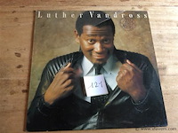Lp luther vandross - afbeelding 1 van  2