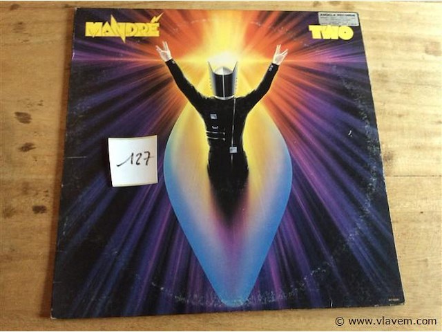 Lp mandre - afbeelding 1 van  2