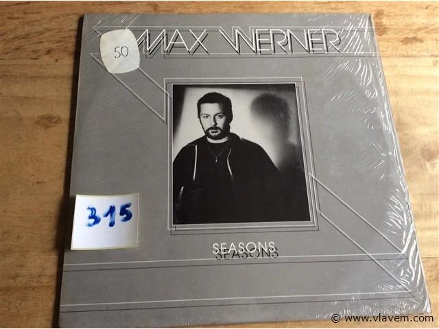Lp max werner - afbeelding 1 van  1