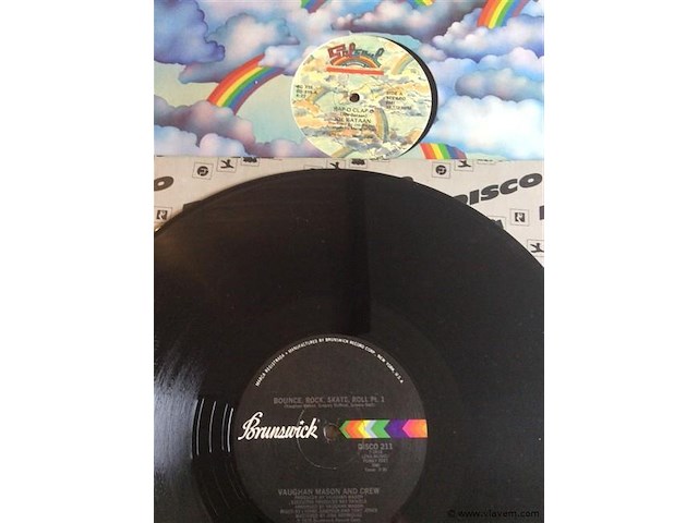 Lp maxi single /lp 3stuks - afbeelding 2 van  2