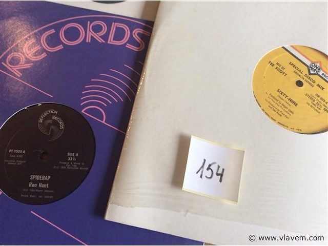 Lp maxi single /lp 3stuks - afbeelding 2 van  3