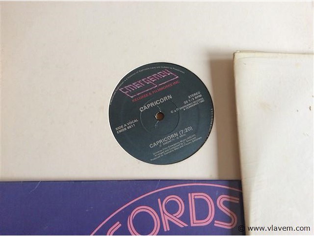 Lp maxi single /lp 3stuks - afbeelding 3 van  3