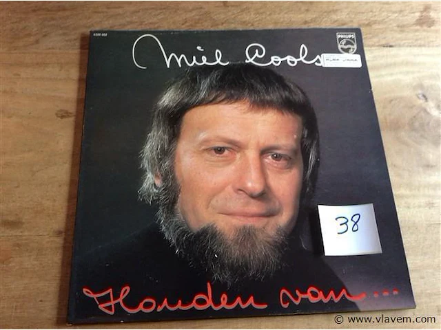 Lp miel cools - afbeelding 1 van  1