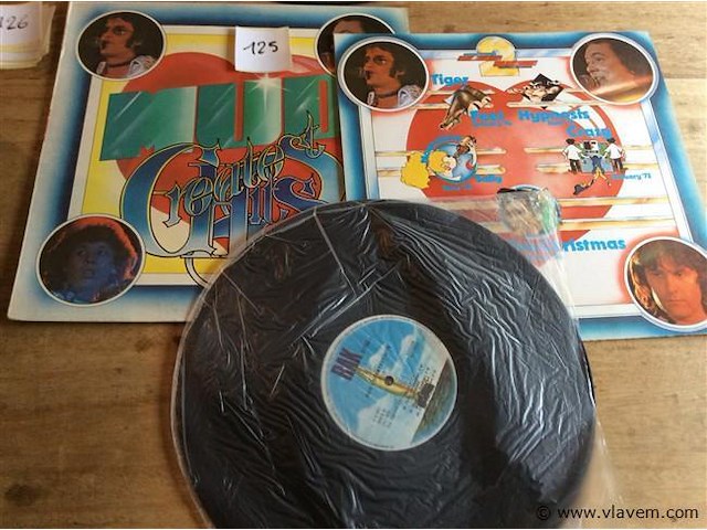 Lp mud - afbeelding 1 van  2