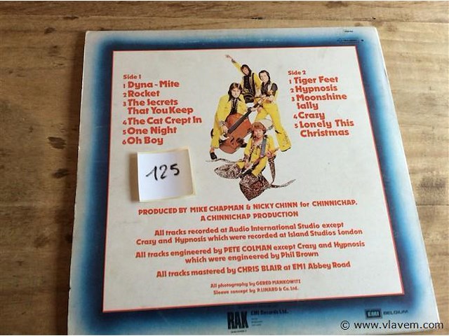 Lp mud - afbeelding 2 van  2